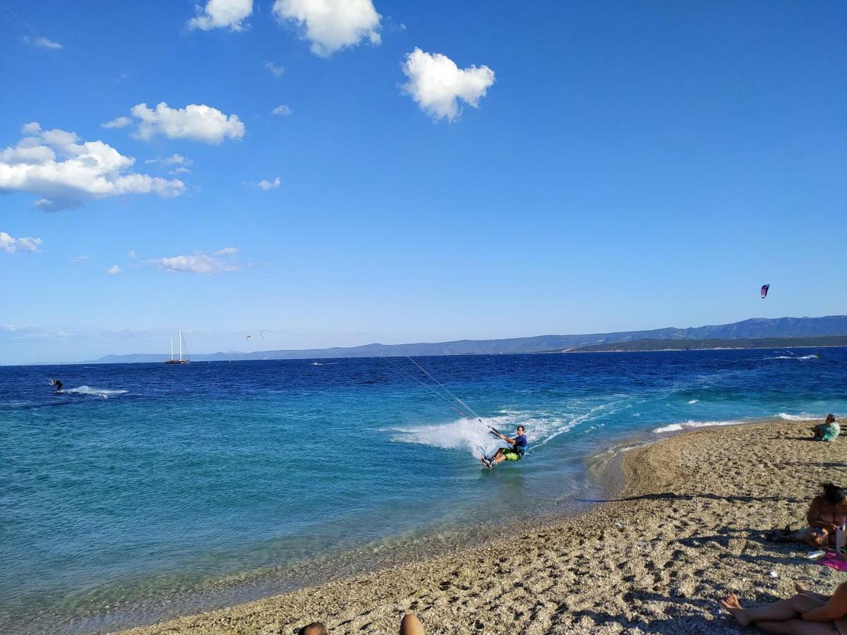 Apartments Kupine Μπολ Εξωτερικό φωτογραφία