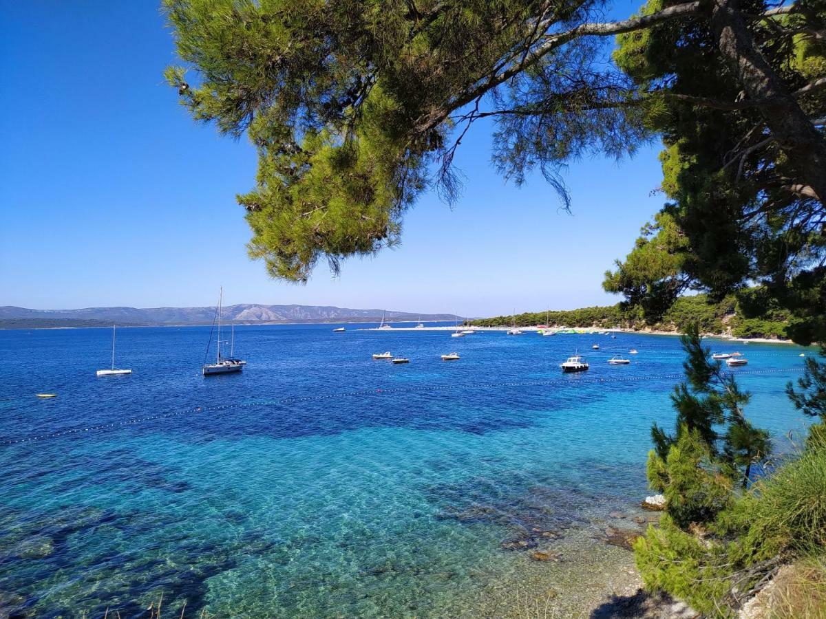 Apartments Kupine Μπολ Εξωτερικό φωτογραφία